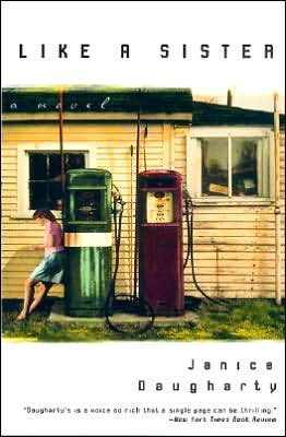 Cover for Janice Daugharty · Like a Sister (Paperback Book) (2000)