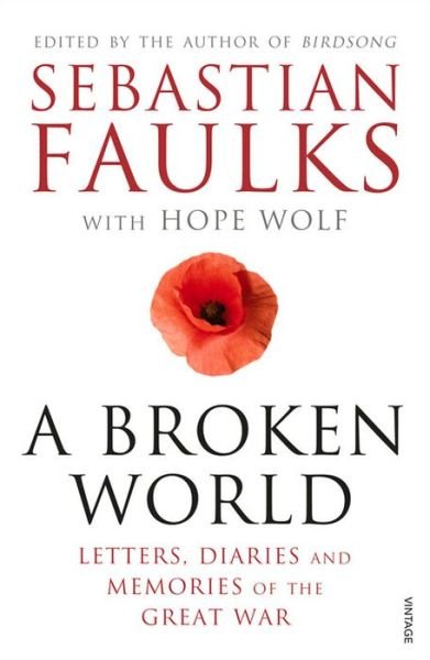 Cover for No Author · A Broken World: Letters, Diaries and Memories of the Great War (Paperback Bog) (2015)