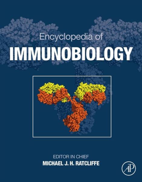 Cover for Michael Ratcliffe · Encyclopedia of Immunobiology (Book) (2016)