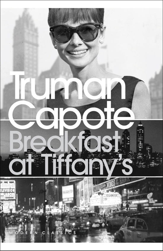 Cover for Truman Capote · Breakfast at Tiffany's - Penguin Modern Classics (Paperback Bog) (2000)