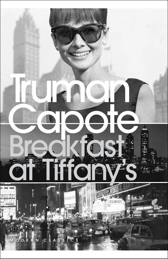 Cover for Truman Capote · Breakfast at Tiffany's - Penguin Modern Classics (Paperback Book) (2000)