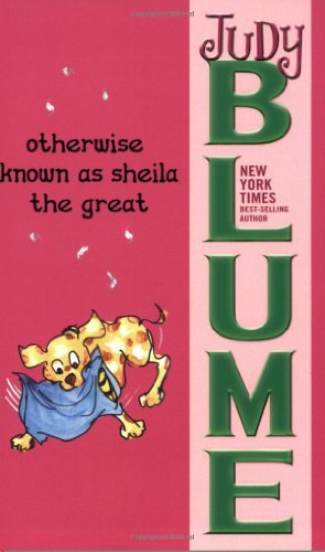 Cover for Judy Blume · Otherwise Known As Sheila the Great (Paperback Bog) (2007)