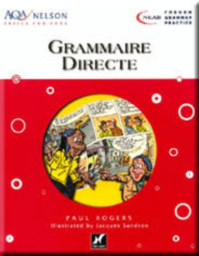 Cover for Paul Rogers · Nelson Skills for GCSE French (NEAB French Grammar Practice) (Paperback Book) (1999)