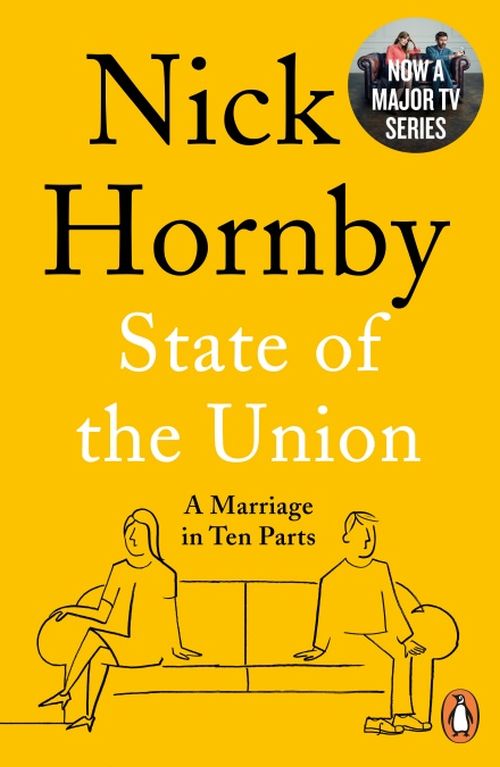 Cover for Nick Hornby · State of the Union: A Marriage in Ten Parts (Paperback Bog) (2019)