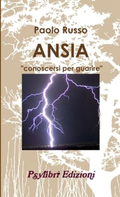 Cover for Paolo Russo · Ansia (Buch) (2018)