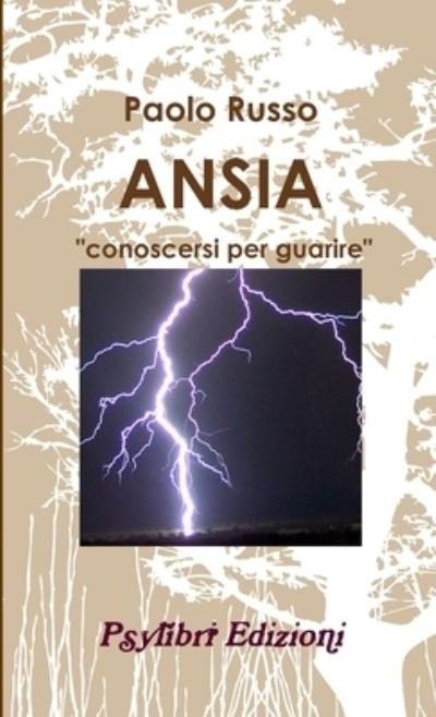 Cover for Paolo Russo · Ansia (Bog) (2018)