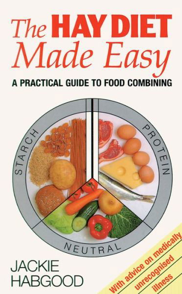 Cover for Jackie Habgood · The Hay Diet Made Easy: A Practical Guide to Food Combining (Taschenbuch) [Main edition] (1997)