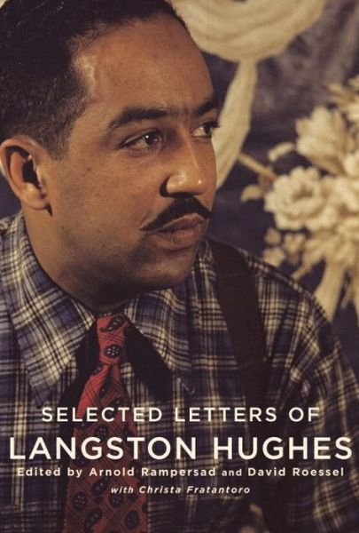 Cover for Langston Hughes · Selected Letters of Langston Hughes (Hardcover Book) (2015)