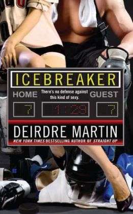 Cover for Deirdre Martin · Icebreaker (N/A) (2011)