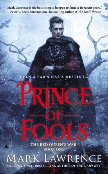 Cover for Mark Lawrence · Prince of Fools - The Red Queen's War (Pocketbok) (2015)