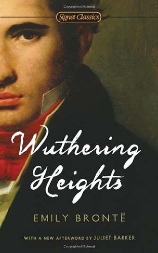 Cover for Emily Bronte · Wuthering Heights (Paperback Book) [Reissue edition] (2011)