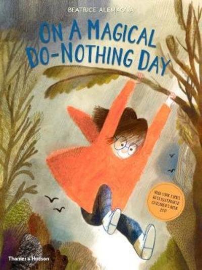 Cover for Beatrice Alemagna · On A Magical Do-Nothing Day (Paperback Bog) (2018)