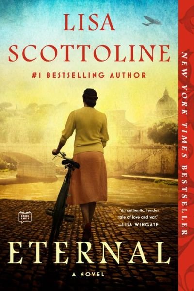 Cover for Lisa Scottoline · Eternal (Paperback Book) (2022)