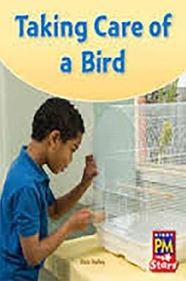 Cover for Rigby · Taking Care of a Bird : Leveled Reader Bookroom Package Green (Paperback Book) (2012)