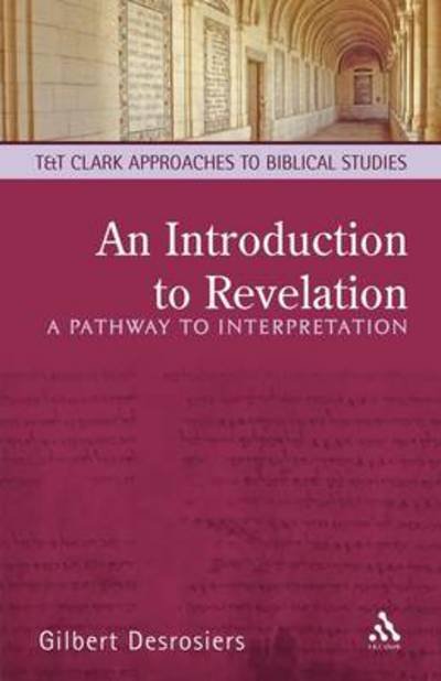 Cover for Glibert Desrosiers · An Introduction to Revelation (Pocketbok) (2005)