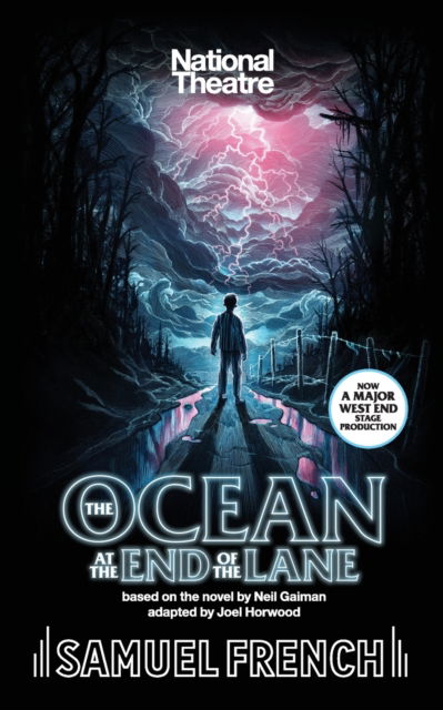 Cover for Neil Gaiman · The Ocean at the End of the Lane (Paperback Bog) (2021)