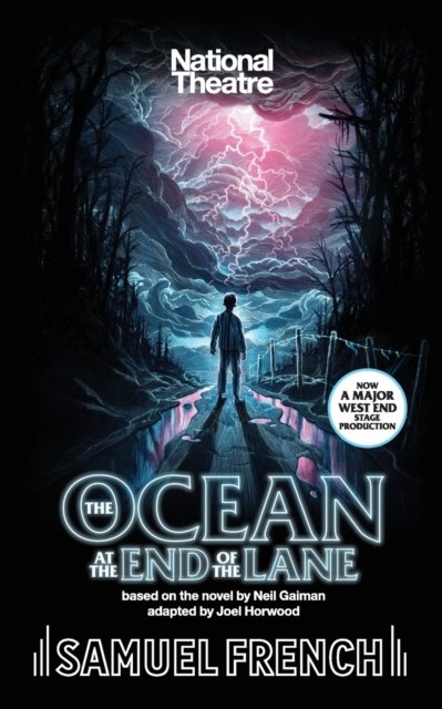 Cover for Neil Gaiman · The Ocean at the End of the Lane (Paperback Book) (2021)