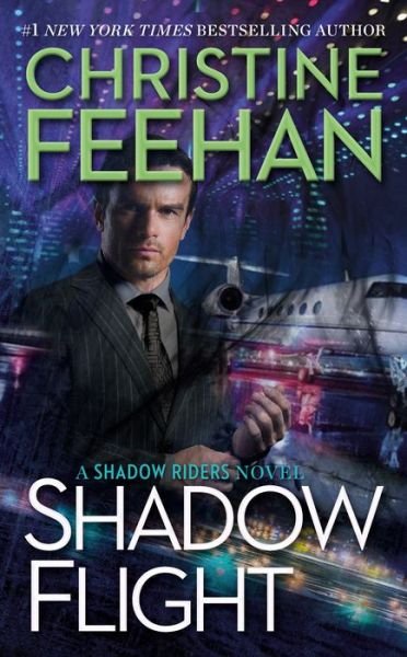 Cover for Christine Feehan · Shadow Flight (Pocketbok) (2020)
