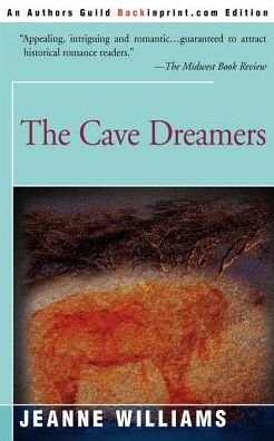 Cover for Jeanne Williams · The Cave Dreamers (Paperback Book) (2000)