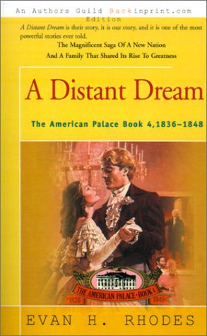 Cover for Evan H. Rhodes · A Distant Dream (American Palace) (Pocketbok) [Reprint edition] (2000)
