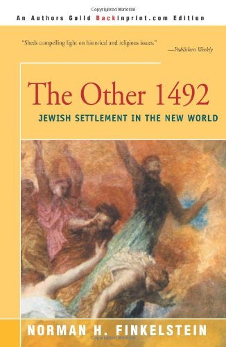 Cover for Norman Finkelstein · The Other 1492: Jewish Settlement in the New World (Taschenbuch) (2001)