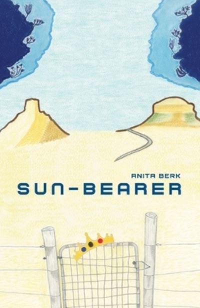 Cover for Anita Berk · Sun-Bearer (Paperback Book) (2021)