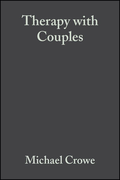 Cover for Jane Ridley · Therapy with couples - a behavioural-systems approach to marital and sexual (Paperback Book) (2000)