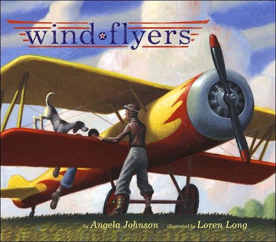 Cover for Angela Johnson · Wind Flyers (Gebundenes Buch) (2007)