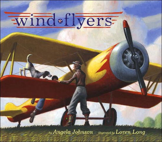 Cover for Angela Johnson · Wind Flyers (Hardcover Book) (2007)