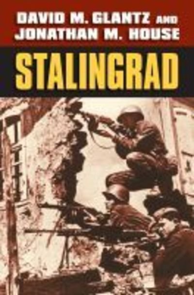 Cover for David M. Glantz · Stalingrad (Pocketbok) (2019)