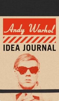 Andy Warhol Idea Journal: Specialty Journal - Warhol - Galison - Kirjat - Galison - 9780735336797 - 2013