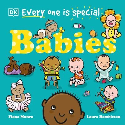 Cover for Dk · Everyone Is Special (Buch) (2023)