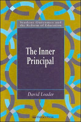 Cover for David Loader · The Inner Principal (Hardcover Book) (1997)