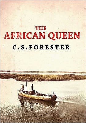 Cover for C. S. Forester · The African Queen (Pocketbok) (2006)