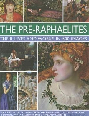 Cover for Michael Robinson · Pre Raphaelites (Innbunden bok) (2016)