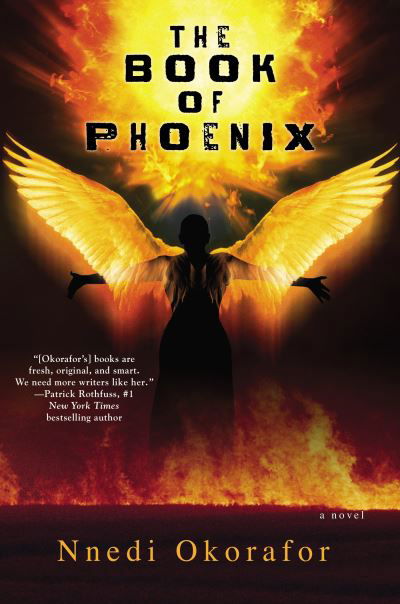 Cover for Nnedi Okorafor · The Book of Phoenix (Pocketbok) (2017)