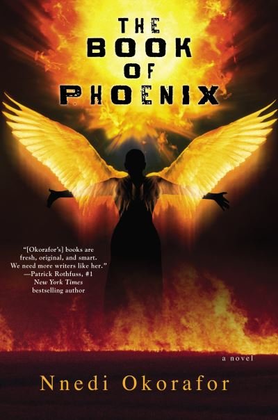 Cover for Nnedi Okorafor · The Book of Phoenix (Paperback Bog) (2017)