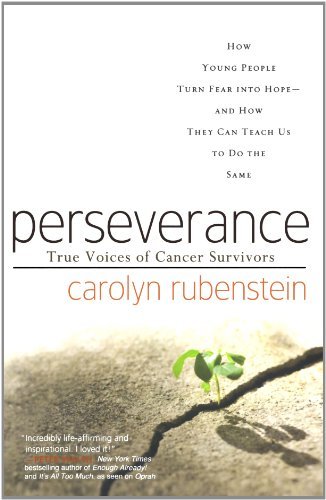 Cover for Carolyn Rubenstein · Perseverance (Paperback Book) [First edition] (2010)