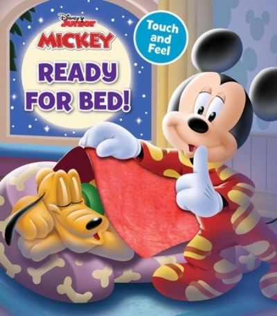 Cover for Grace Baranowski · Disney Mickey Mouse Funhouse (Book) (2023)