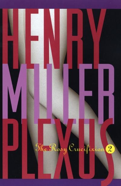Cover for Henry Miller · Plexus (Pocketbok) (1994)