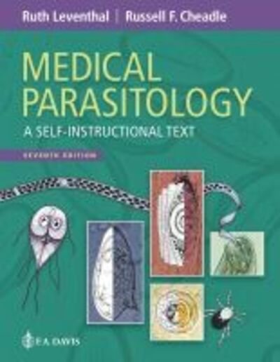 Medical Parasitology: A Self-Instructional Text - Ruth Leventhal - Kirjat - F.A. Davis Company - 9780803675797 - keskiviikko 30. lokakuuta 2019