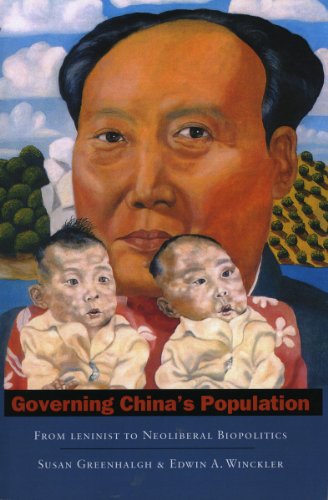 Cover for Susan Greenhalgh · Governing China's Population: From Leninist to Neoliberal Biopolitics (Hardcover Book) (2005)