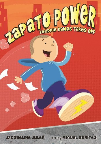 Cover for Jacqueline Jules · Freddie Ramos Takes off (Zapato Power) (Paperback Book) (2011)