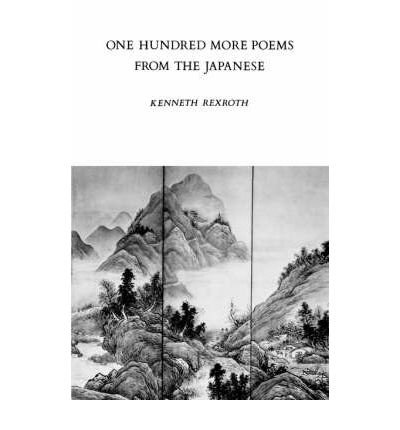 Cover for Kenneth Rexroth · One Hundred More Poems from the Chinese: Love and the Turning Year (Paperback Bog) (1970)