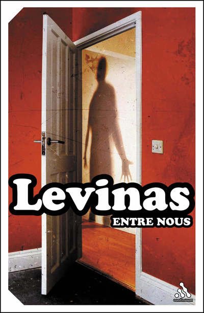Cover for Emmanuel Levinas · Entre - Continuum Impacts (Pocketbok) [Revised edition] (2006)