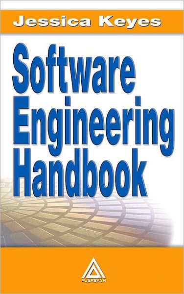 Cover for Jessica Keyes · Software Engineering Handbook (Hardcover Book) (2002)