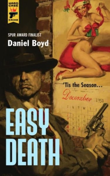 Cover for Daniel Boyd · Easy Death (Pocketbok) (2014)