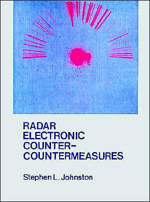 Cover for Stephen L. Johnston · Radar Electronic Counter-countermeasures (Paperback Book) (1980)