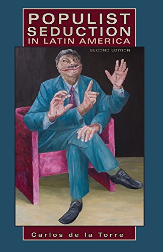 Cover for Carlos De La Torre · Populist Seduction in Latin America - Research in International Studies, Latin America Series (Paperback Book) (2010)