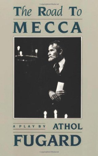 Cover for Athol Fugard · The Road to Mecca (Pocketbok) [1st edition] (1993)